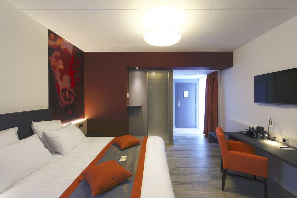 Orange Hotel La Louvière Exteriör bild