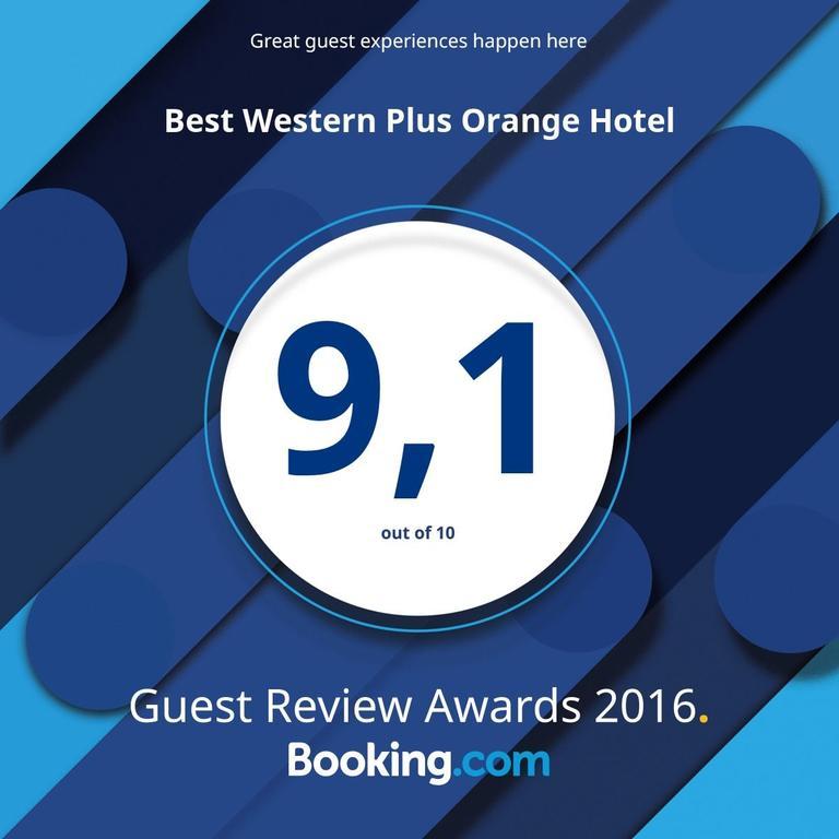 Orange Hotel La Louvière Exteriör bild